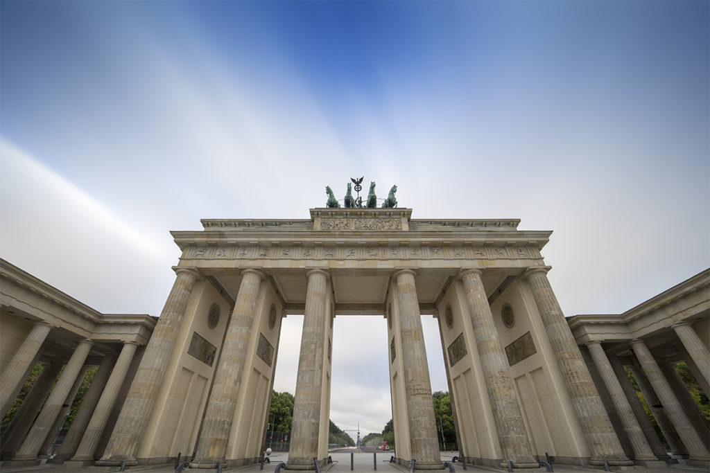 Brandenburg Gate - Berlin - Germany