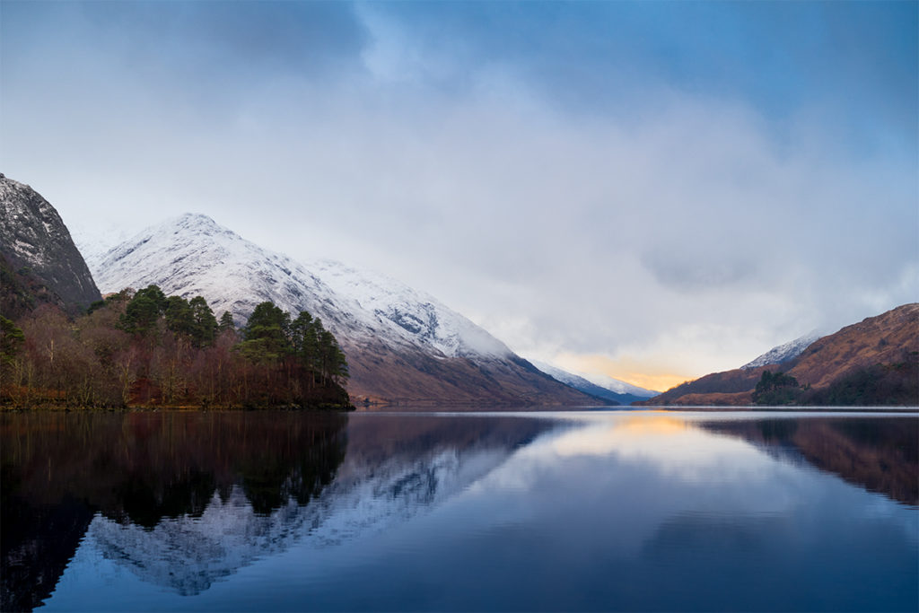 Loch Shiel - Glenfinnan - Scotland