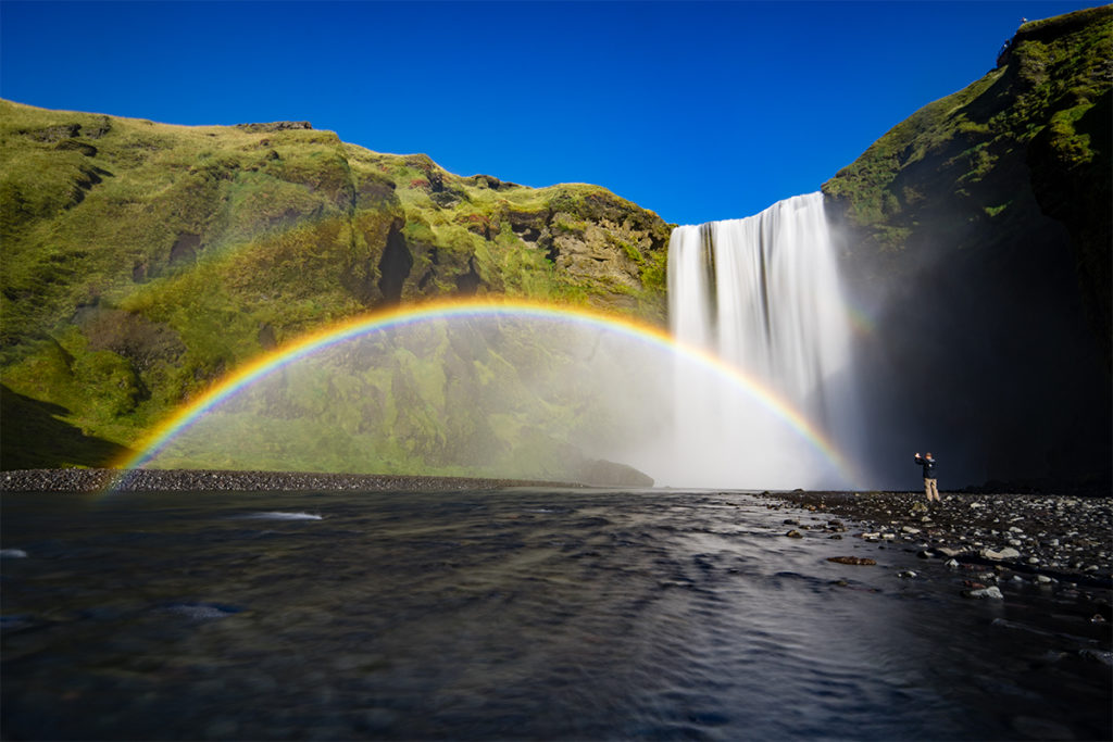 Skógafoss - Iceland