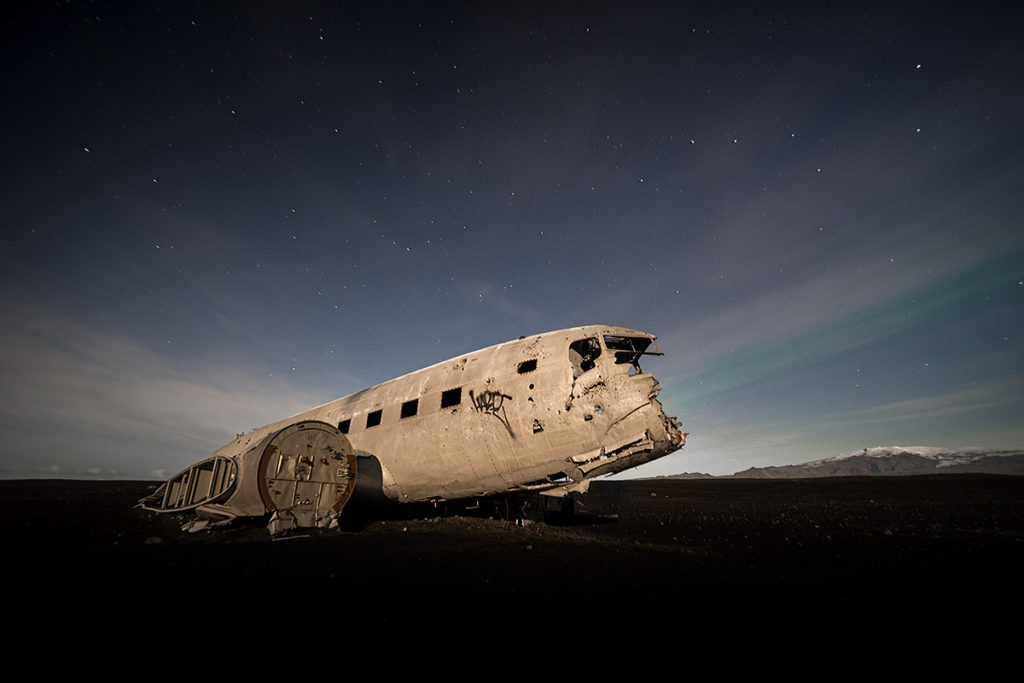 Sólheimasandur Plane Wreckage - Iceland